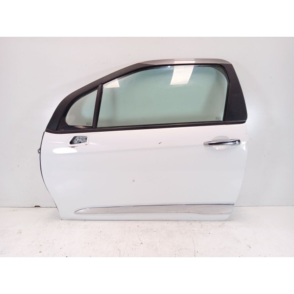 Recambio de puerta delantera izquierda para citroën ds3 (sa_) 1.6 thp 165 referencia OEM IAM 9800008280  