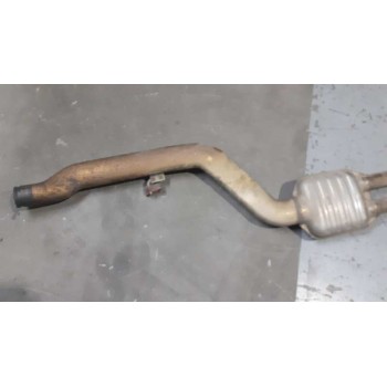 Recambio de silenciador trasero para bmw serie 5 touring (f11) 525d referencia OEM IAM 112151101  