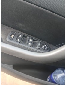 Recambio de mando elevalunas delantero izquierdo para peugeot 308 i (4a_, 4c_) 1.6 16v referencia OEM IAM   