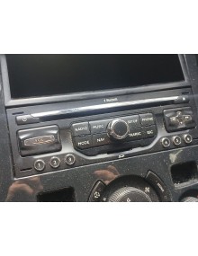 Recambio de sistema audio / radio cd para peugeot 3008 i monospace (0u_) 1.6 hdi referencia OEM IAM   