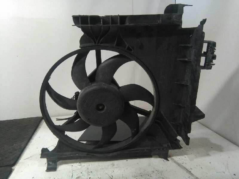 Recambio de electroventilador para smart coupe 0.8 cdi cat referencia OEM IAM   