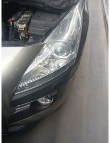 Recambio de faro izquierdo para peugeot 3008 i monospace (0u_) 1.6 hdi referencia OEM IAM   