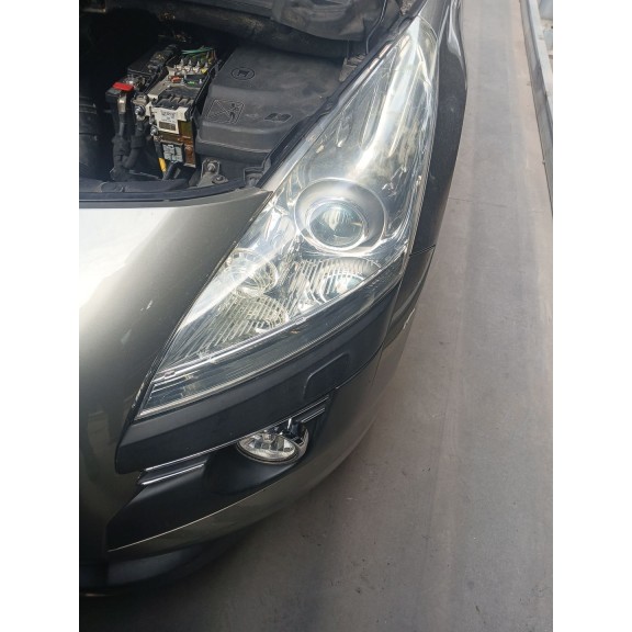 Recambio de faro izquierdo para peugeot 3008 i monospace (0u_) 1.6 hdi referencia OEM IAM   