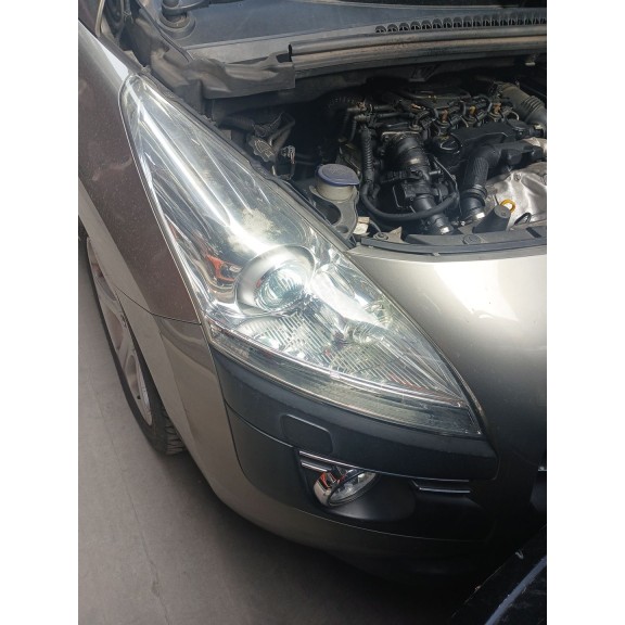 Recambio de faro derecho para peugeot 3008 i monospace (0u_) 1.6 hdi referencia OEM IAM   