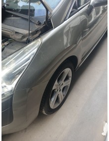 Recambio de aleta delantera izquierda para peugeot 3008 i monospace (0u_) 1.6 hdi referencia OEM IAM   