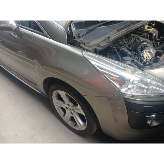 Recambio de aleta delantera derecha para peugeot 3008 i monospace (0u_) 1.6 hdi referencia OEM IAM   