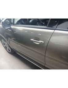 Recambio de puerta delantera izquierda para peugeot 3008 i monospace (0u_) 1.6 hdi referencia OEM IAM    2