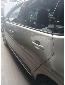 Recambio de puerta trasera izquierda para peugeot 3008 i monospace (0u_) 1.6 hdi referencia OEM IAM   