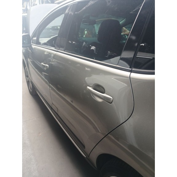 Recambio de puerta trasera izquierda para peugeot 3008 i monospace (0u_) 1.6 hdi referencia OEM IAM   