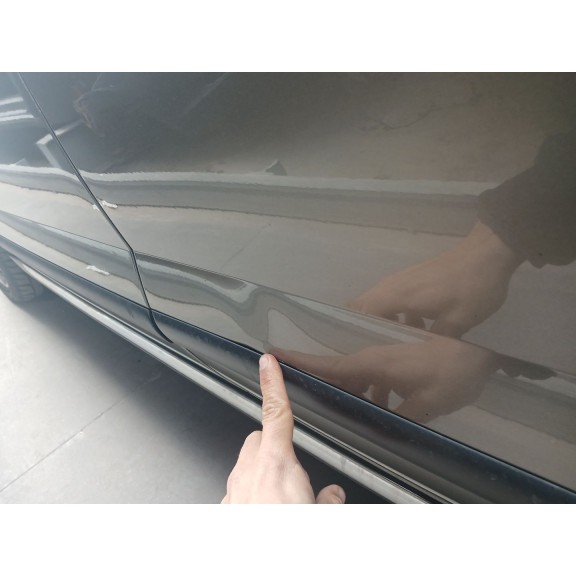 Recambio de puerta trasera izquierda para peugeot 3008 i monospace (0u_) 1.6 hdi referencia OEM IAM   