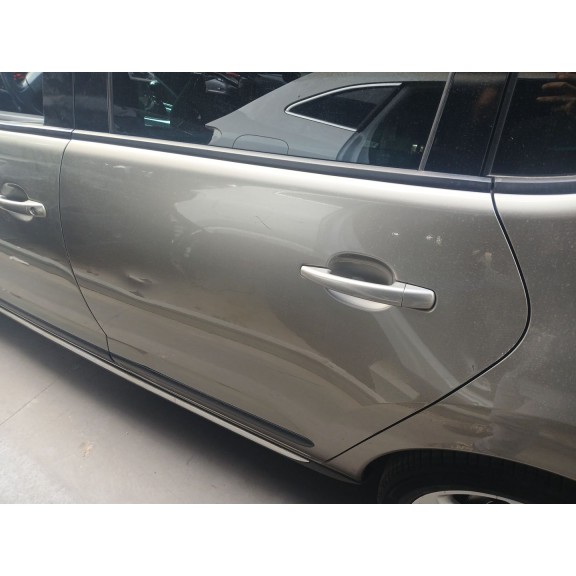 Recambio de puerta trasera izquierda para peugeot 3008 i monospace (0u_) 1.6 hdi referencia OEM IAM   