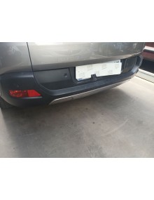 Recambio de paragolpes trasero para peugeot 3008 i monospace (0u_) 1.6 hdi referencia OEM IAM   