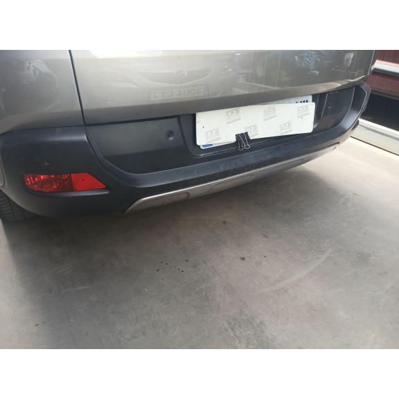 Recambio de paragolpes trasero para peugeot 3008 i monospace (0u_) 1.6 hdi referencia OEM IAM   