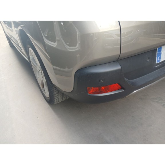 Recambio de paragolpes trasero para peugeot 3008 i monospace (0u_) 1.6 hdi referencia OEM IAM   