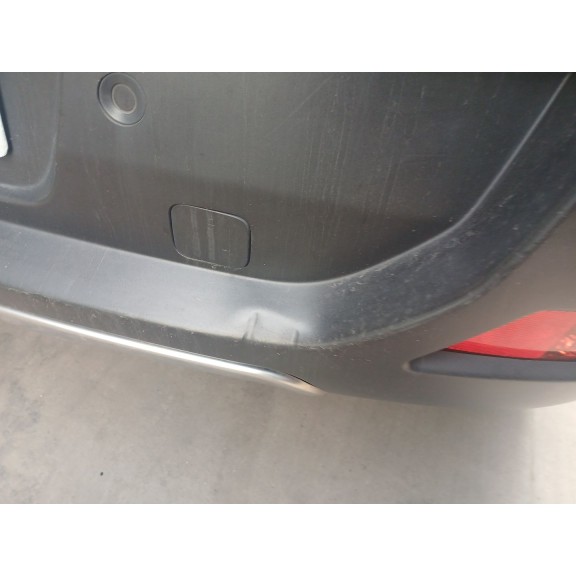 Recambio de paragolpes trasero para peugeot 3008 i monospace (0u_) 1.6 hdi referencia OEM IAM   