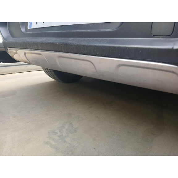 Recambio de paragolpes trasero para peugeot 3008 i monospace (0u_) 1.6 hdi referencia OEM IAM   