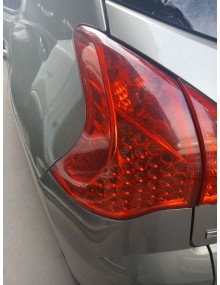 Recambio de piloto trasero izquierdo para peugeot 3008 i monospace (0u_) 1.6 hdi referencia OEM IAM   