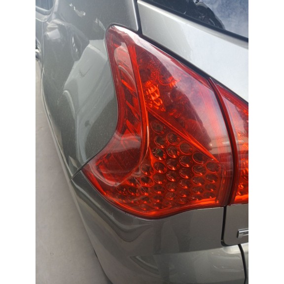 Recambio de piloto trasero izquierdo para peugeot 3008 i monospace (0u_) 1.6 hdi referencia OEM IAM   