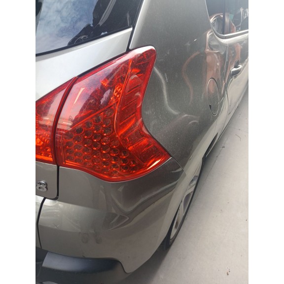 Recambio de piloto trasero derecho para peugeot 3008 i monospace (0u_) 1.6 hdi referencia OEM IAM   