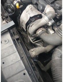 Recambio de filtro de particulas para peugeot 3008 i monospace (0u_) 1.6 hdi referencia OEM IAM   