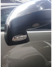 Recambio de retrovisor izquierdo para peugeot 3008 i monospace (0u_) 1.6 hdi referencia OEM IAM    2