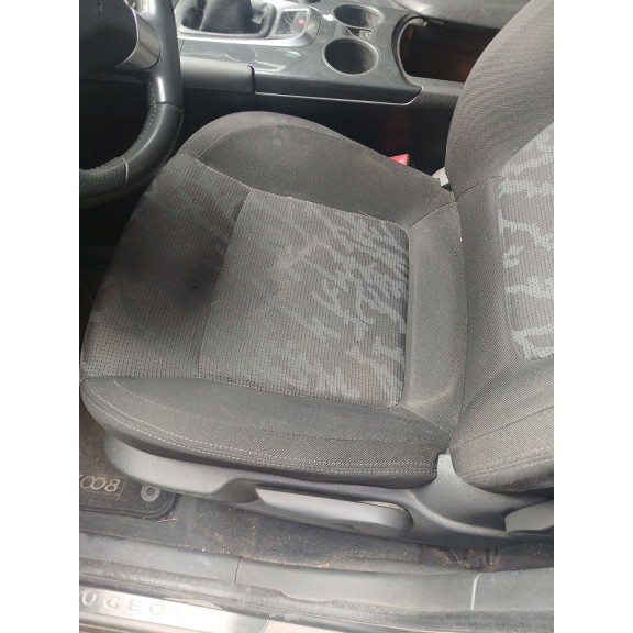 Recambio de asiento delantero izquierdo para peugeot 3008 i monospace (0u_) 1.6 hdi referencia OEM IAM   
