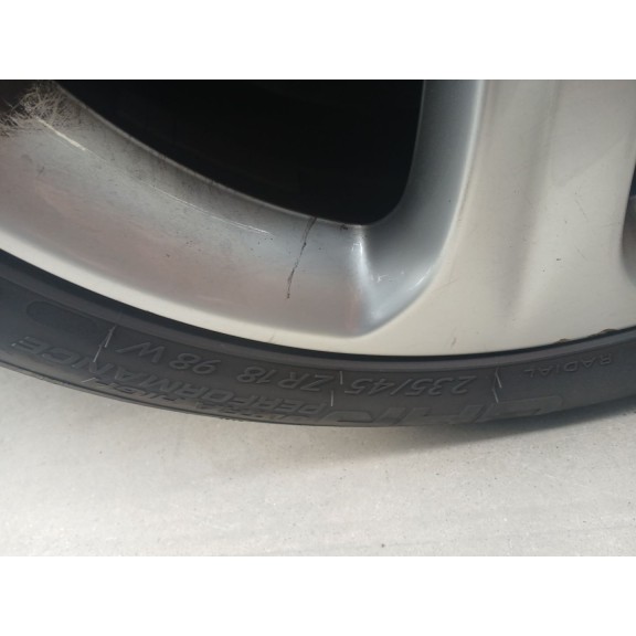 Recambio de llanta delantera izquierda para peugeot 3008 i monospace (0u_) 1.6 hdi referencia OEM IAM   