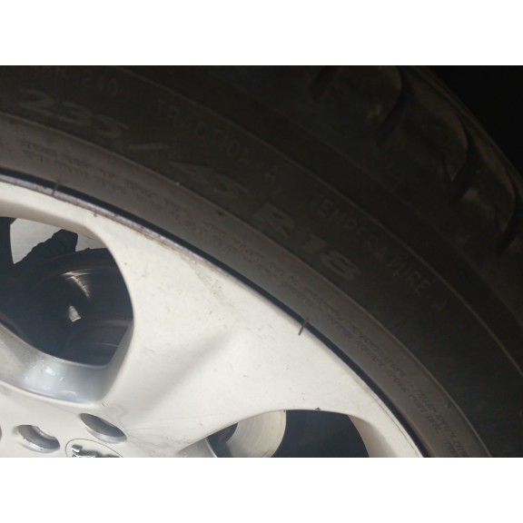 Recambio de llanta trasera derecha para peugeot 3008 i monospace (0u_) 1.6 hdi referencia OEM IAM   