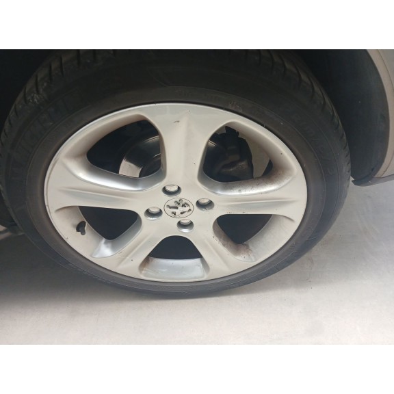 Recambio de llanta trasera izquierda para peugeot 3008 i monospace (0u_) 1.6 hdi referencia OEM IAM   