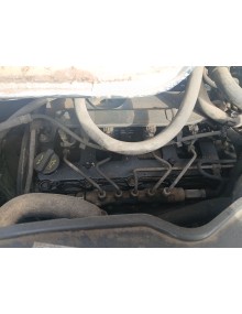 Recambio de motor completo para citroën jumper iii furgoneta 2.2 hdi 120 referencia OEM IAM 4HU  B 2
