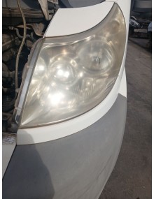 Recambio de faro izquierdo para citroën jumper iii furgoneta 2.2 hdi 120 referencia OEM IAM   