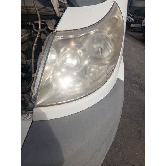 Recambio de faro izquierdo para citroën jumper iii furgoneta 2.2 hdi 120 referencia OEM IAM   
