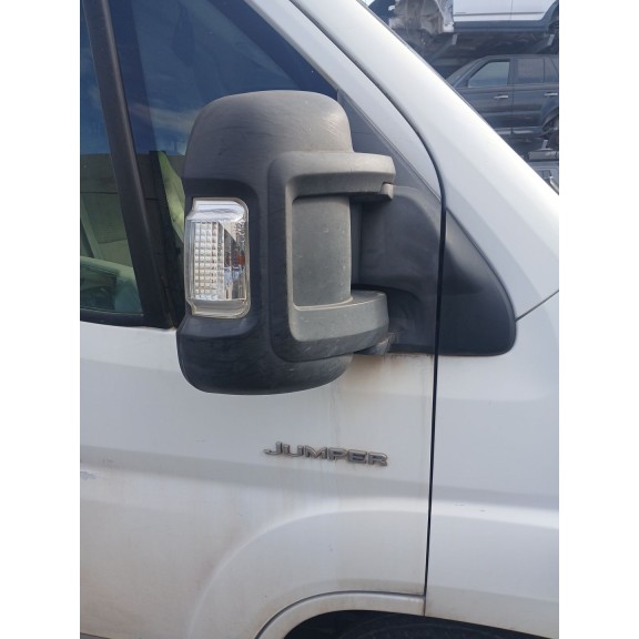Recambio de retrovisor derecho para citroën jumper iii furgoneta 2.2 hdi 120 referencia OEM IAM   
