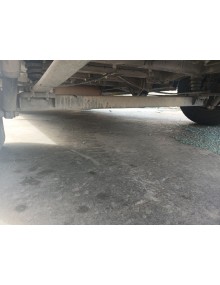 Recambio de puente trasero para citroën jumper iii furgoneta 2.2 hdi 120 referencia OEM IAM   