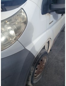 Recambio de aleta delantera izquierda para citroën jumper iii furgoneta 2.2 hdi 120 referencia OEM IAM   