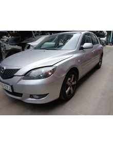 mazda 3 (bk) del año 2004