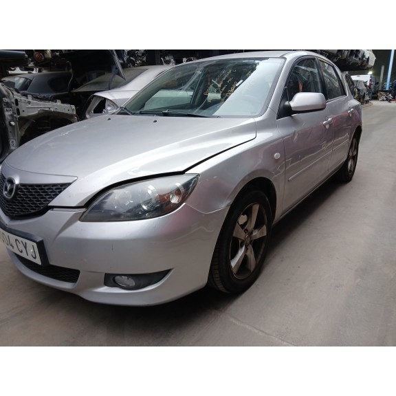 mazda 3 (bk) del año 2004