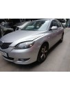 mazda 3 (bk) del año 2004