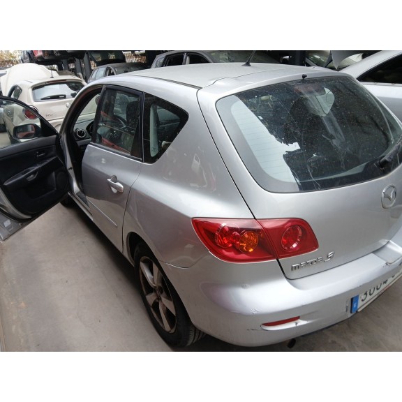 mazda 3 (bk) del año 2004