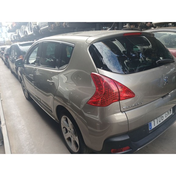 peugeot 3008 i monospace (0u_) del año 2009