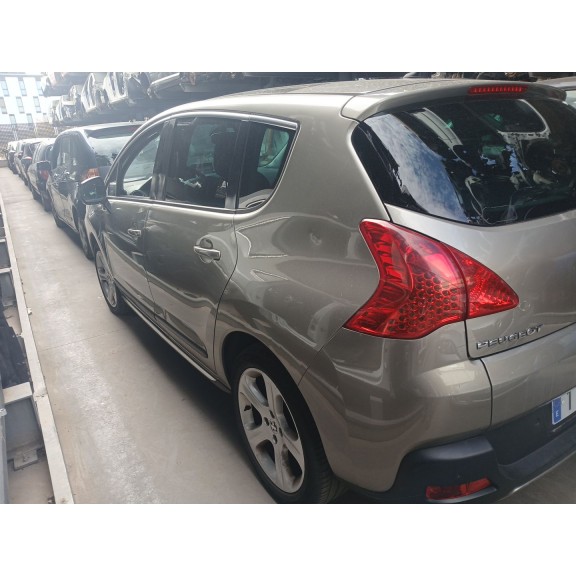 peugeot 3008 i monospace (0u_) del año 2009
