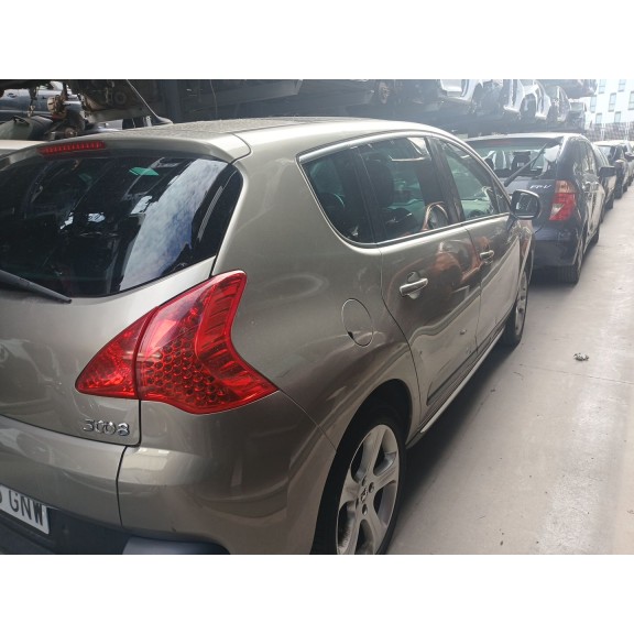 peugeot 3008 i monospace (0u_) del año 2009
