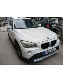 bmw x1 (e84) del año 2012