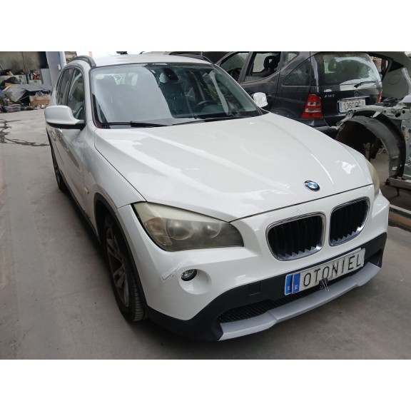 bmw x1 (e84) del año 2012