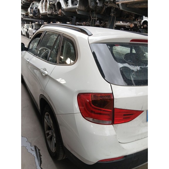 bmw x1 (e84) del año 2012