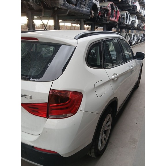 bmw x1 (e84) del año 2012