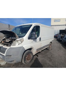 citroën jumper iii furgoneta del año 2007