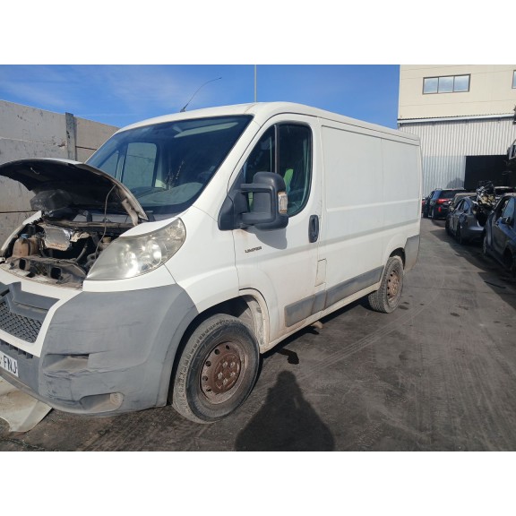 citroën jumper iii furgoneta del año 2007