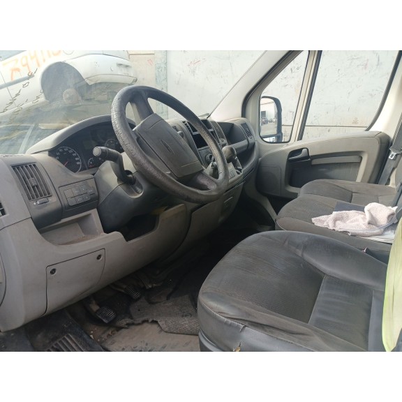 citroën jumper iii furgoneta del año 2007