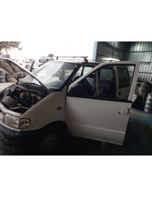 nissan serena (c23) del año 1997